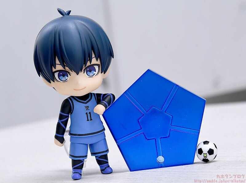 Blue Lock - Isagi Yoichi - Nendoroid (#1998) (Orange Rouge) photo 9