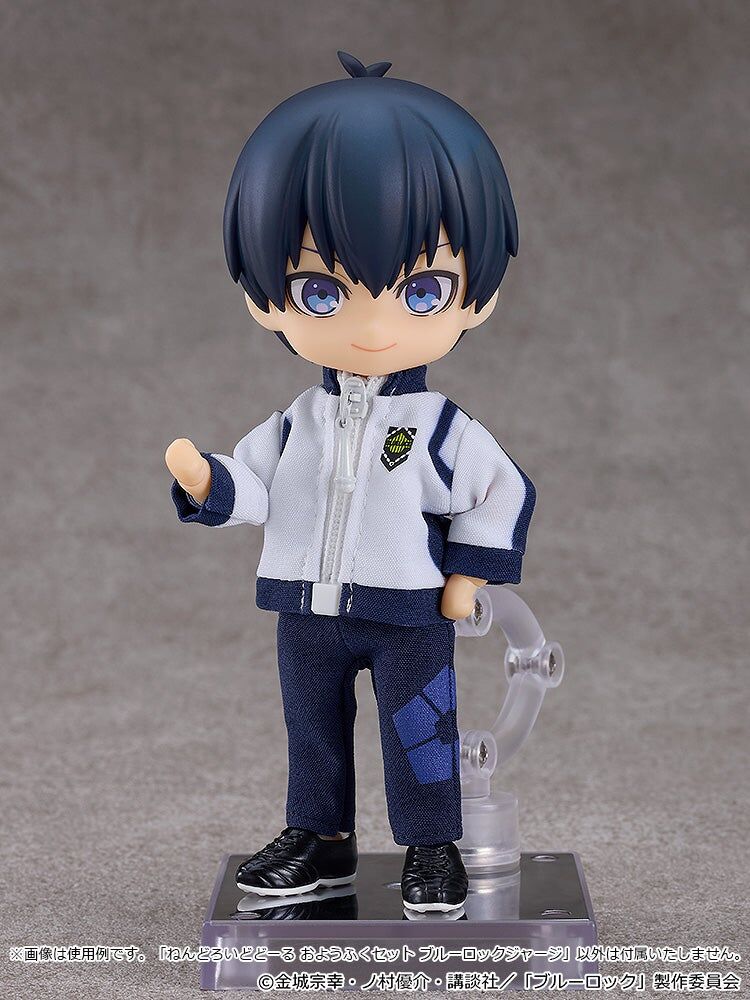 Blue Lock - Isagi Yoichi - Nendoroid (#1998) (Orange Rouge) photo 10