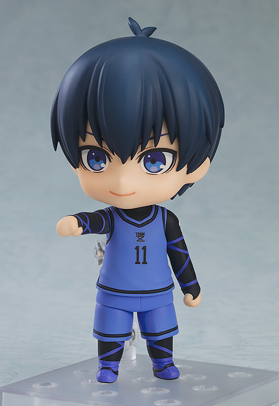 Blue Lock - Isagi Yoichi - Nendoroid (#1998) (Orange Rouge) photo 12