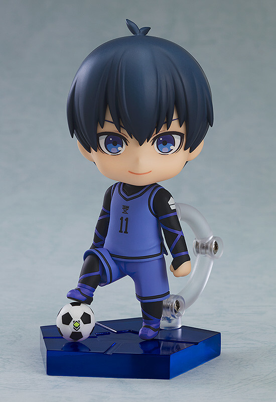 Blue Lock - Isagi Yoichi - Nendoroid (#1998) (Orange Rouge) photo 13
