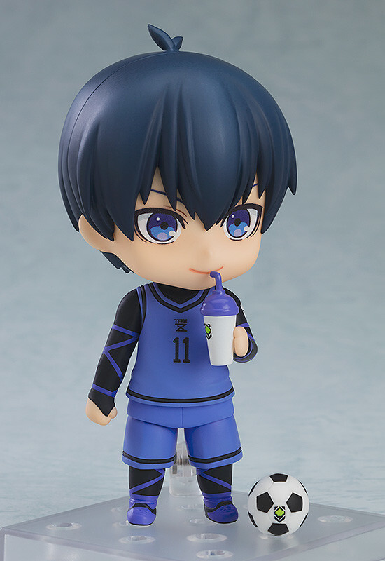 Blue Lock - Isagi Yoichi - Nendoroid (#1998) (Orange Rouge) photo 14