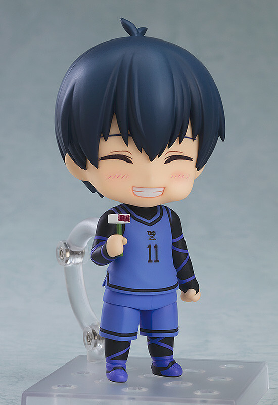 Blue Lock - Isagi Yoichi - Nendoroid (#1998) (Orange Rouge) photo 15
