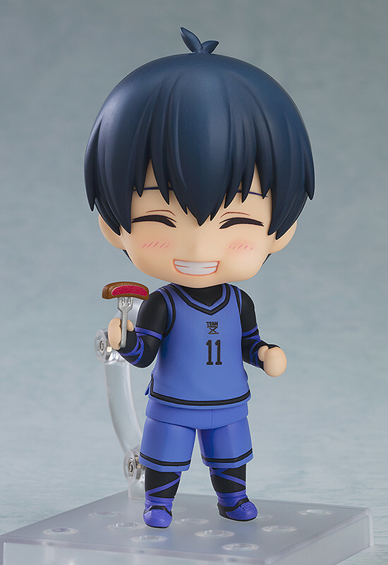 Blue Lock - Isagi Yoichi - Nendoroid (#1998) (Orange Rouge) photo 16