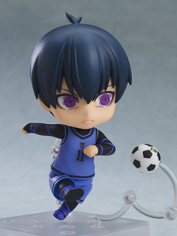 Blue Lock - Isagi Yoichi - Nendoroid (#1998) (Orange Rouge) photo 17