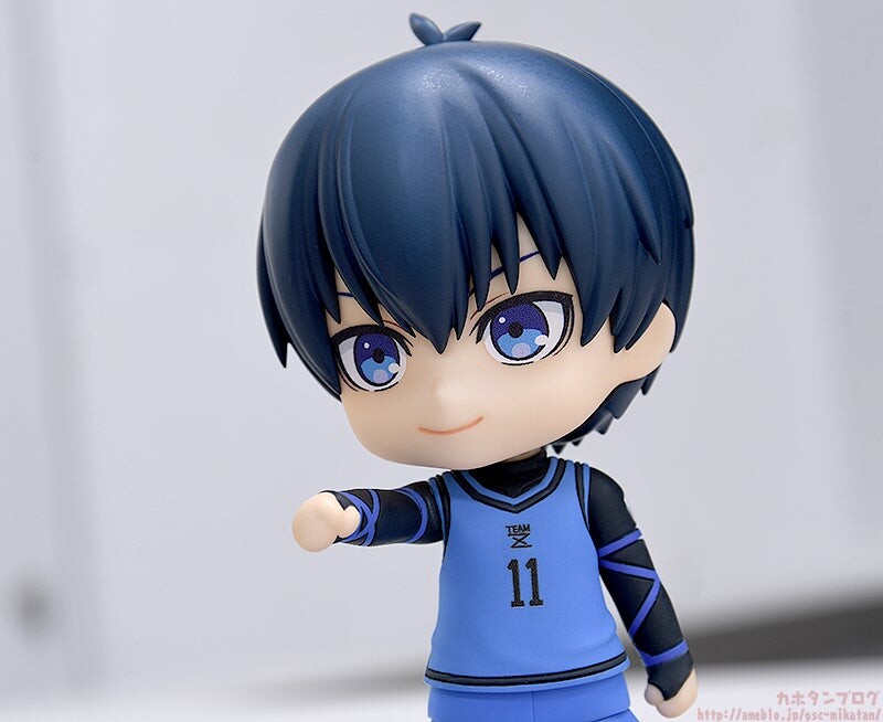 Blue Lock - Isagi Yoichi - Nendoroid (#1998) (Orange Rouge) photo 19