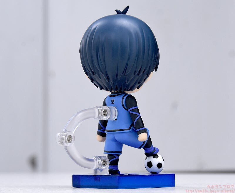 Blue Lock - Isagi Yoichi - Nendoroid (#1998) (Orange Rouge) photo 20