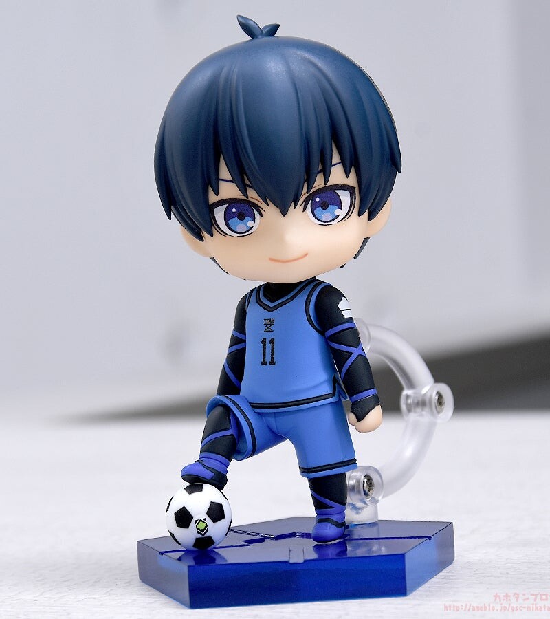 Blue Lock - Isagi Yoichi - Nendoroid (#1998) (Orange Rouge) photo 21