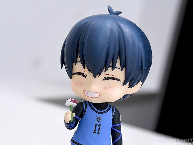 Blue Lock - Isagi Yoichi - Nendoroid (#1998) (Orange Rouge) photo 22