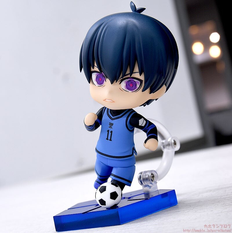 Blue Lock - Isagi Yoichi - Nendoroid (#1998) (Orange Rouge) photo 23