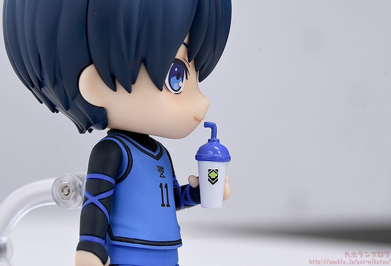 Blue Lock - Isagi Yoichi - Nendoroid (#1998) (Orange Rouge) photo 24