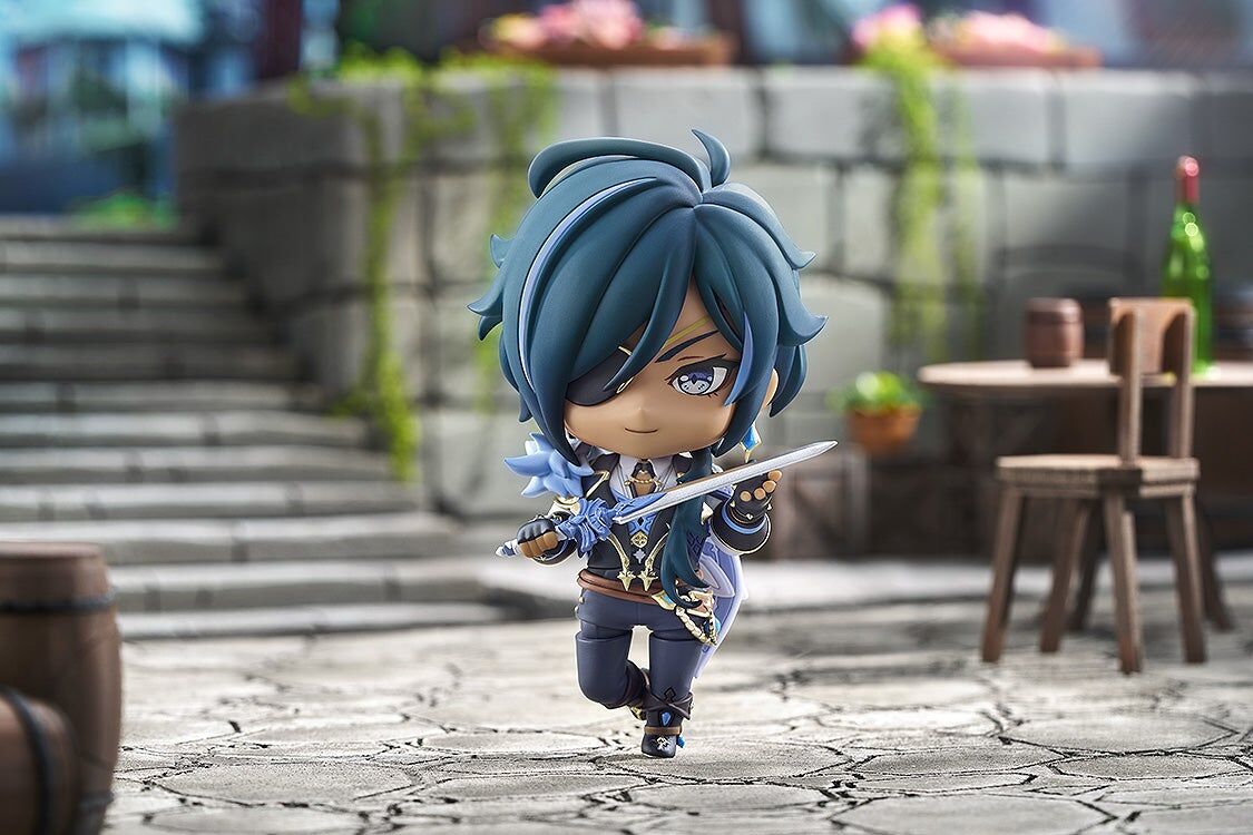 Genshin Impact - Kaeya Alberich - Nendoroid (#2874) (Good Smile Company) photo 7