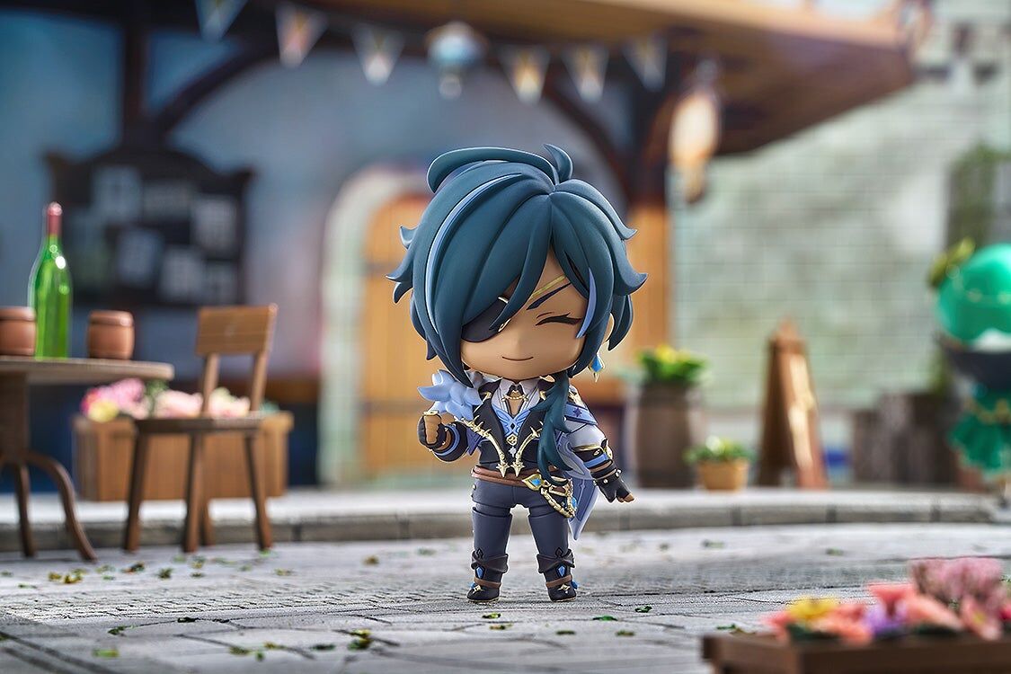 Genshin Impact - Kaeya Alberich - Nendoroid (#2874) (Good Smile Company) photo 6