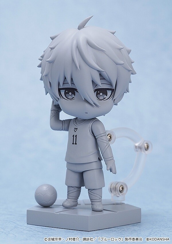 Blue Lock - Nagi Seishirou - Nendoroid  (#2056) (Orange Rouge) photo 2