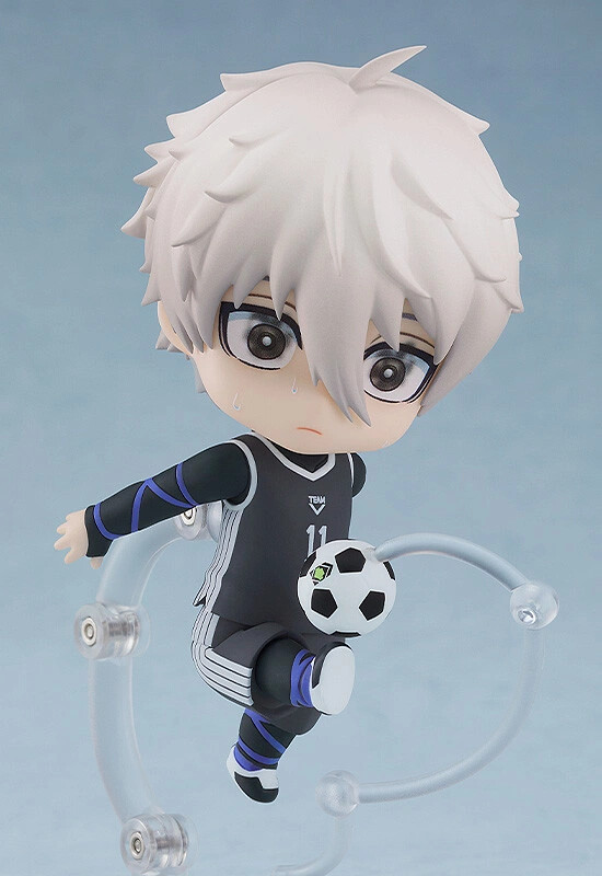 Blue Lock - Nagi Seishirou - Nendoroid  (#2056) (Orange Rouge) photo 3