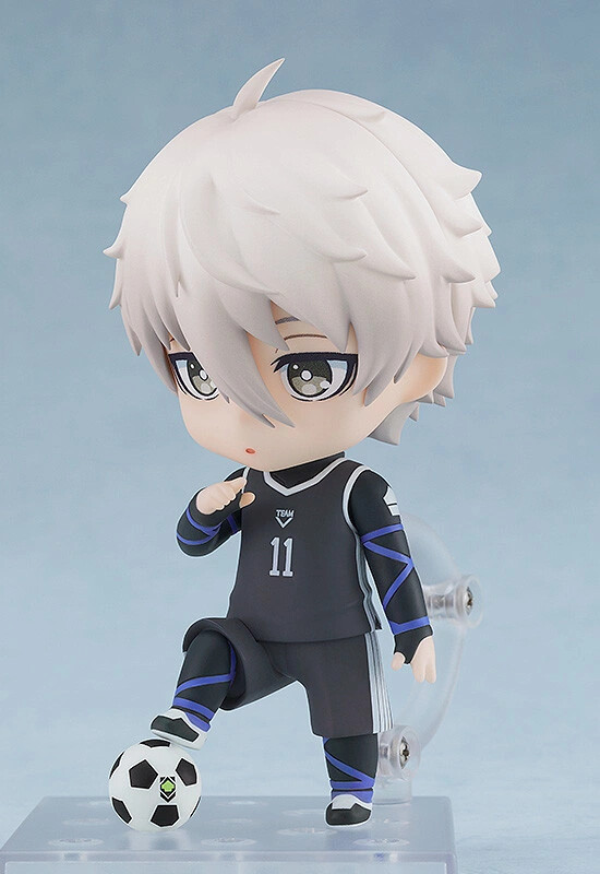 Blue Lock - Nagi Seishirou - Nendoroid  (#2056) (Orange Rouge) photo 4