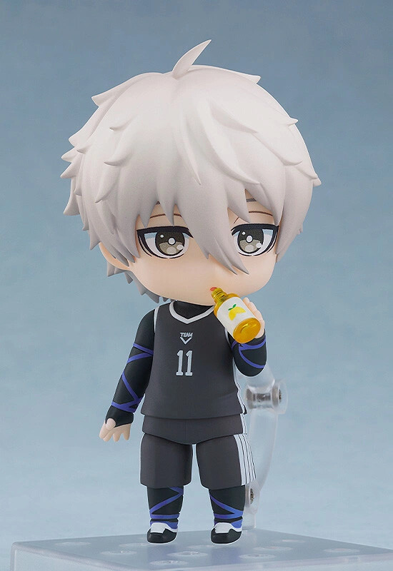 Blue Lock - Nagi Seishirou - Nendoroid  (#2056) (Orange Rouge) photo 7