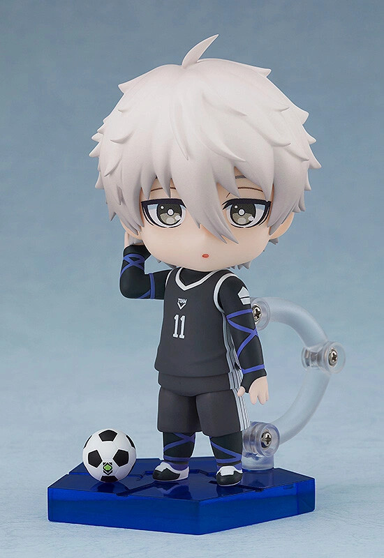 Blue Lock - Nagi Seishirou - Nendoroid  (#2056) (Orange Rouge) photo 8