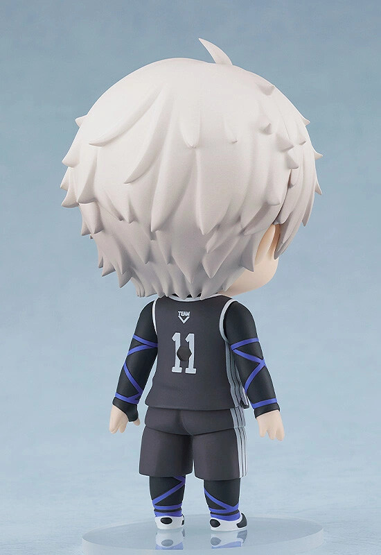 Blue Lock - Nagi Seishirou - Nendoroid  (#2056) (Orange Rouge) photo 10