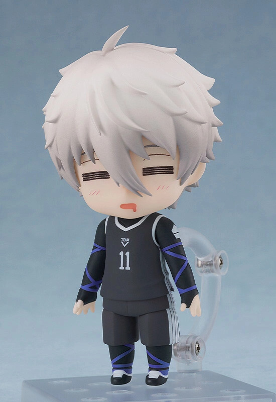 Blue Lock - Nagi Seishirou - Nendoroid  (#2056) (Orange Rouge) photo 6