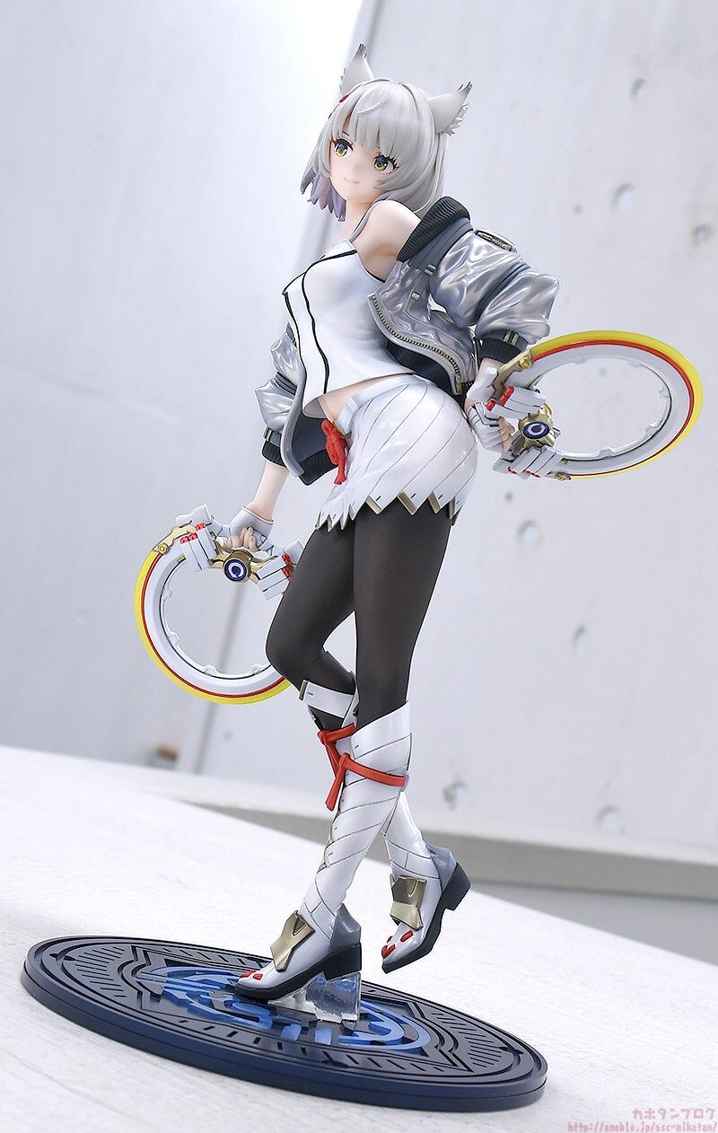Xenoblade 3 - Mio - 1/7 (Good Smile Company) photo 3