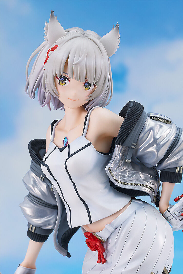 Xenoblade 3 - Mio - 1/7 (Good Smile Company) photo 5