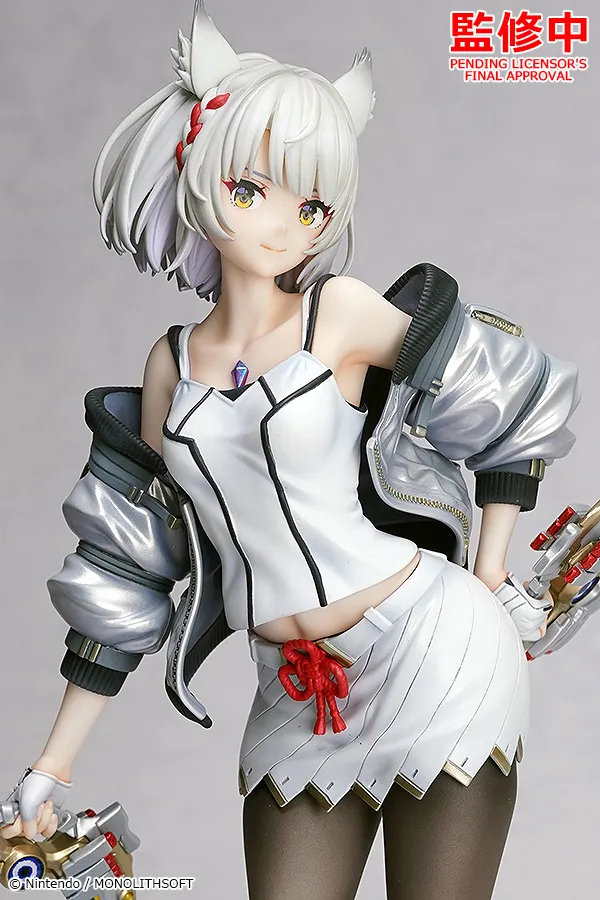 Xenoblade 3 - Mio - 1/7 (Good Smile Company) photo 9