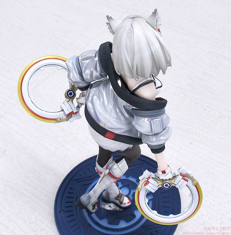 Xenoblade 3 - Mio - 1/7 (Good Smile Company) photo 20