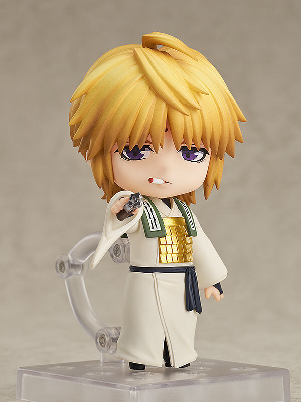 Saiyuki Reload -Zeroin- - Genjo Sanzo - Nendoroid  (#2086) (Good Smile Arts Shanghai, Good Smile Company, Orange Rouge) photo 3