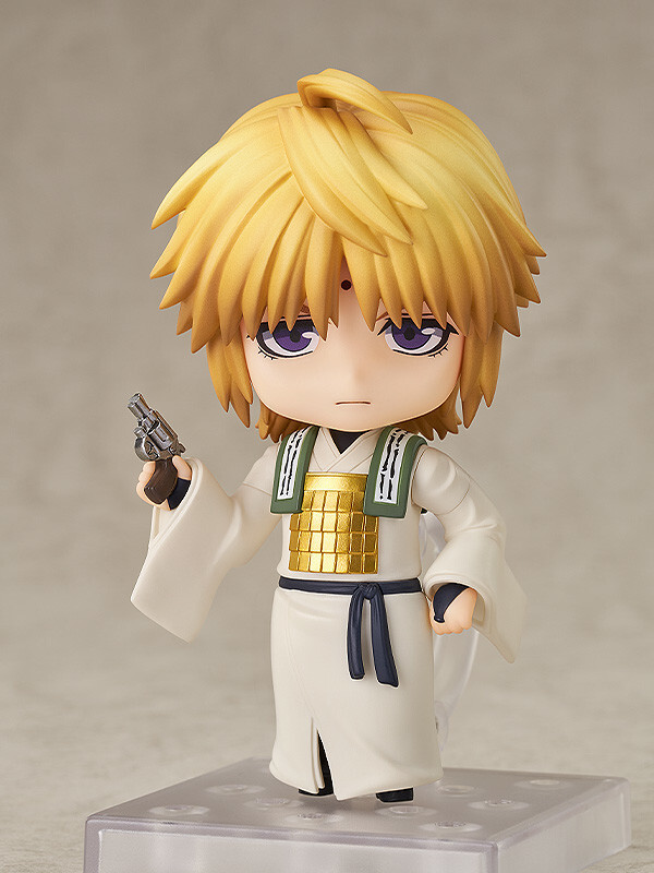 Saiyuki Reload -Zeroin- - Genjo Sanzo - Nendoroid  (#2086) (Good Smile Arts Shanghai, Good Smile Company, Orange Rouge) photo 5