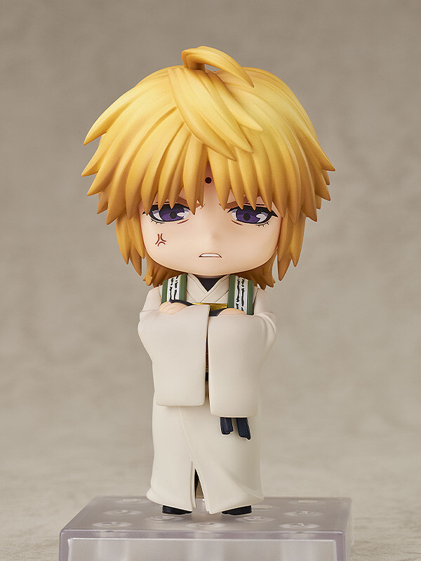Saiyuki Reload -Zeroin- - Genjo Sanzo - Nendoroid  (#2086) (Good Smile Arts Shanghai, Good Smile Company, Orange Rouge) photo 6