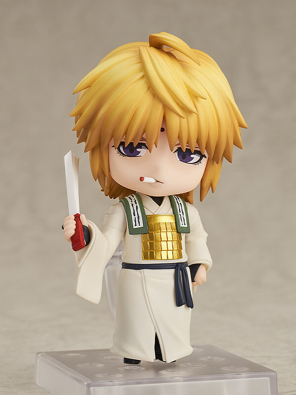 Saiyuki Reload -Zeroin- - Genjo Sanzo - Nendoroid  (#2086) (Good Smile Arts Shanghai, Good Smile Company, Orange Rouge) photo 7
