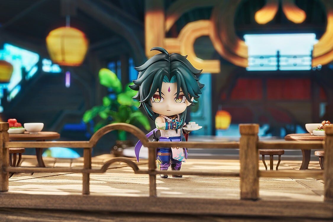 Genshin Impact - Xiao - Nendoroid  (#2668) (Good Smile Company) photo 3