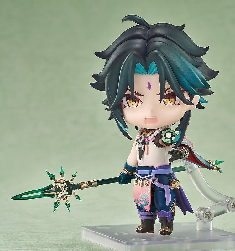 Genshin Impact - Xiao - Nendoroid  (#2668) (Good Smile Company) photo 5