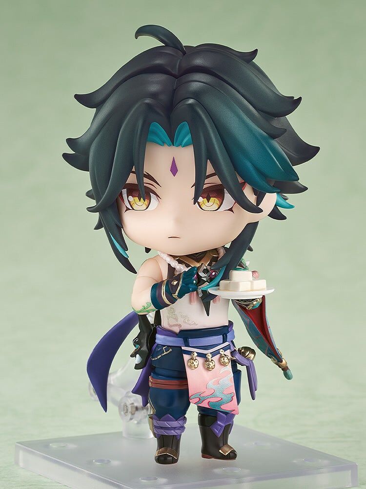 Genshin Impact - Xiao - Nendoroid  (#2668) (Good Smile Company) photo 7