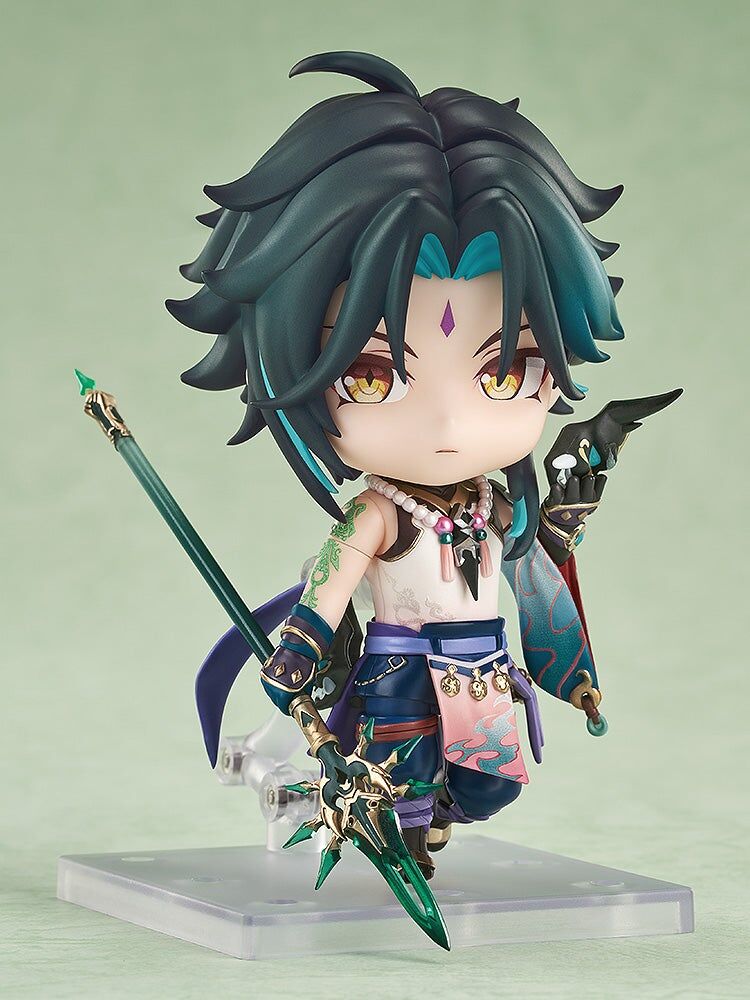 Genshin Impact - Xiao - Nendoroid  (#2668) (Good Smile Company) photo 8