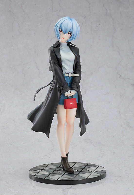 Evangelion Shin Gekijouban - Ayanami Rei - 1/7 - ~Red Rouge~ (Good Smile Company) photo 2