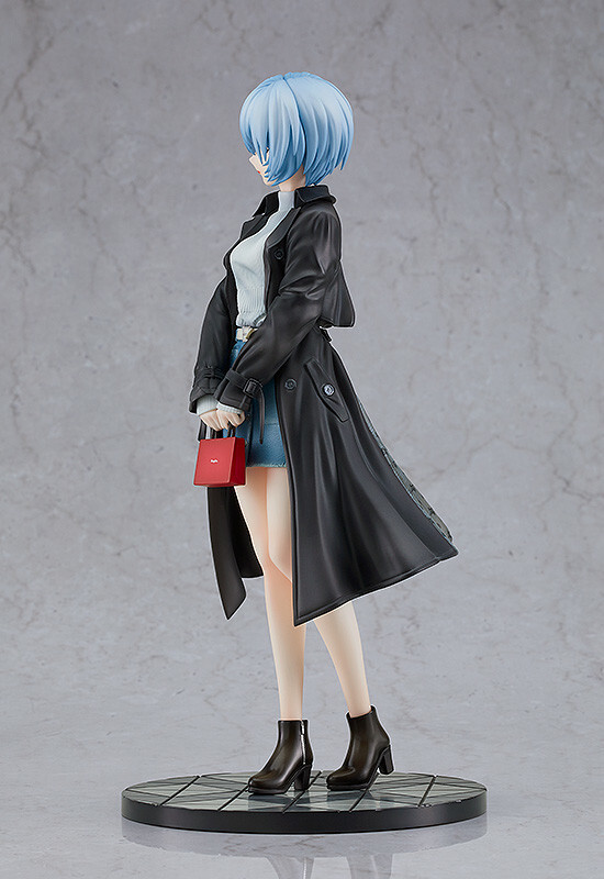 Evangelion Shin Gekijouban - Ayanami Rei - 1/7 - ~Red Rouge~ (Good Smile Company) photo 3