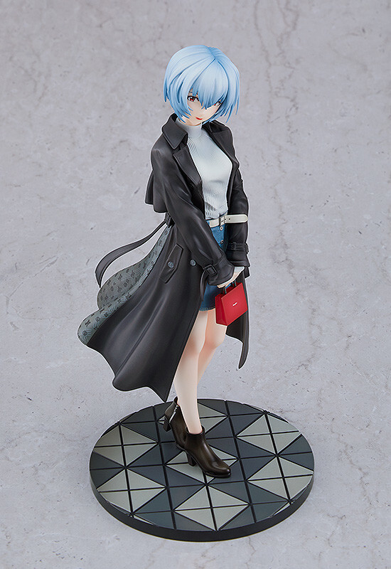 Evangelion Shin Gekijouban - Ayanami Rei - 1/7 - ~Red Rouge~ (Good Smile Company) photo 4