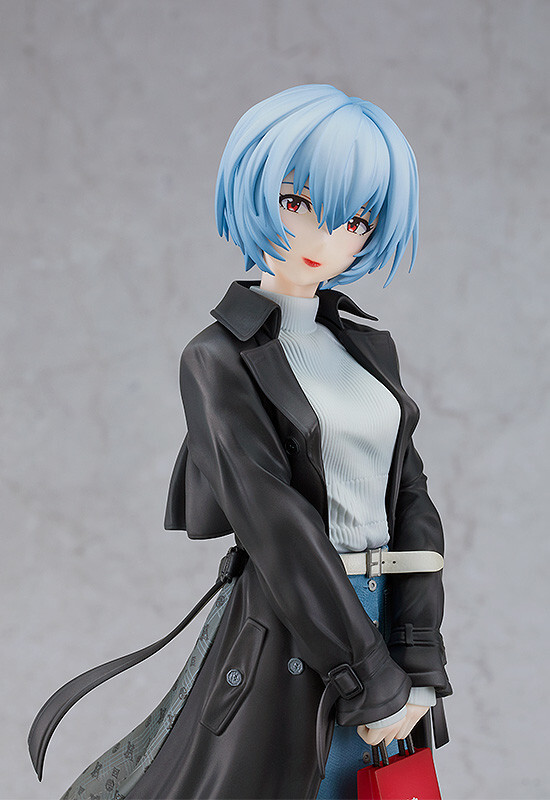 Evangelion Shin Gekijouban - Ayanami Rei - 1/7 - ~Red Rouge~ (Good Smile Company) photo 5