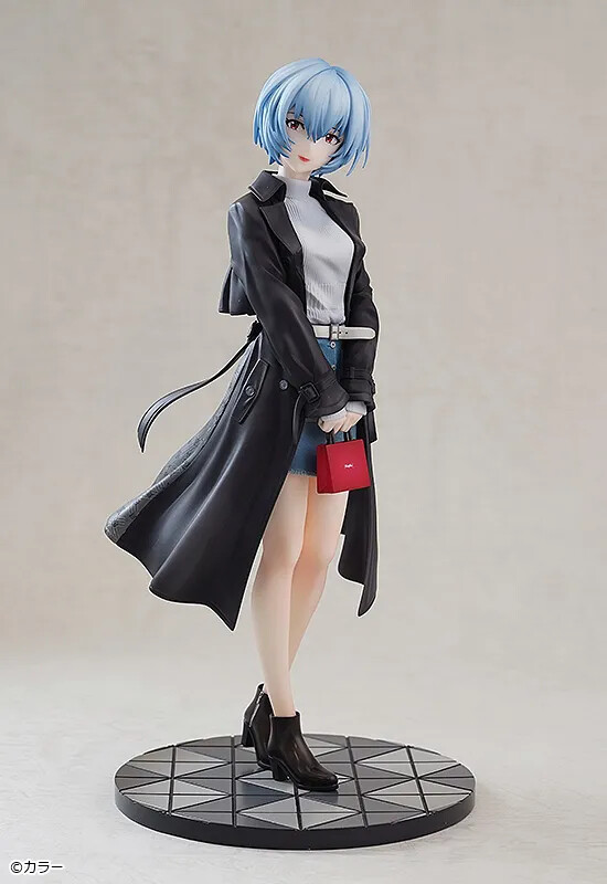 Evangelion Shin Gekijouban - Ayanami Rei - 1/7 - ~Red Rouge~ (Good Smile Company) photo 7