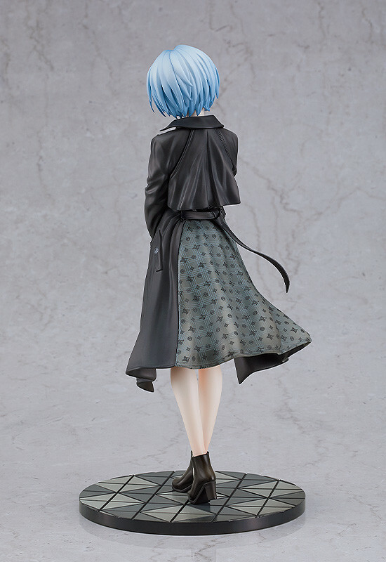Evangelion Shin Gekijouban - Ayanami Rei - 1/7 - ~Red Rouge~ (Good Smile Company) photo 10