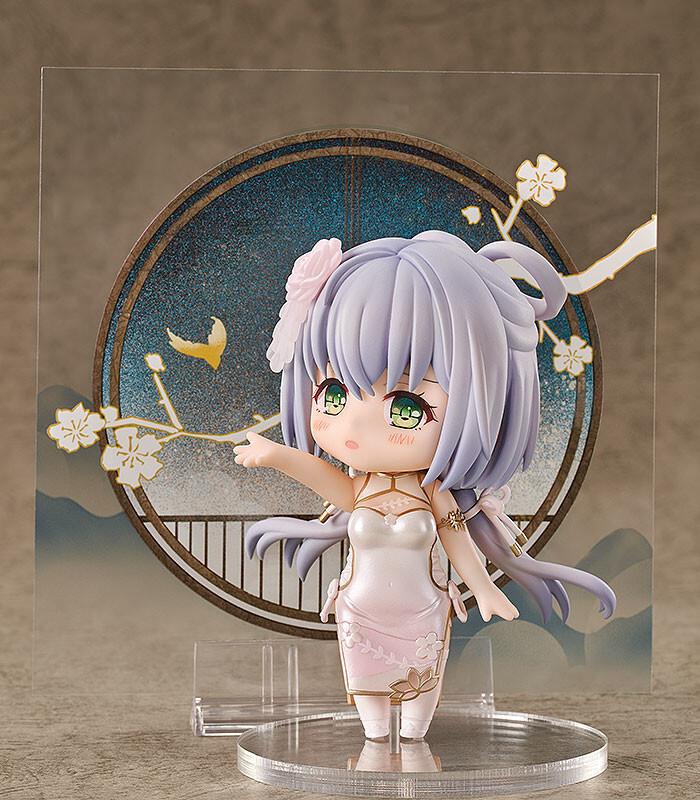 Vsinger - Luo Tianyi - Nendoroid  (#2010) - Grain In Ear Ver. (Good Smile Arts Shanghai, Good Smile Company) photo 2