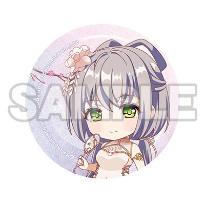Vsinger - Luo Tianyi - Nendoroid  (#2010) - Grain In Ear Ver. (Good Smile Arts Shanghai, Good Smile Company) photo 4