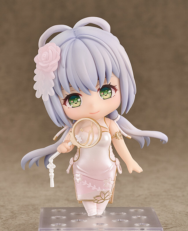 Vsinger - Luo Tianyi - Nendoroid  (#2010) - Grain In Ear Ver. (Good Smile Arts Shanghai, Good Smile Company) photo 5