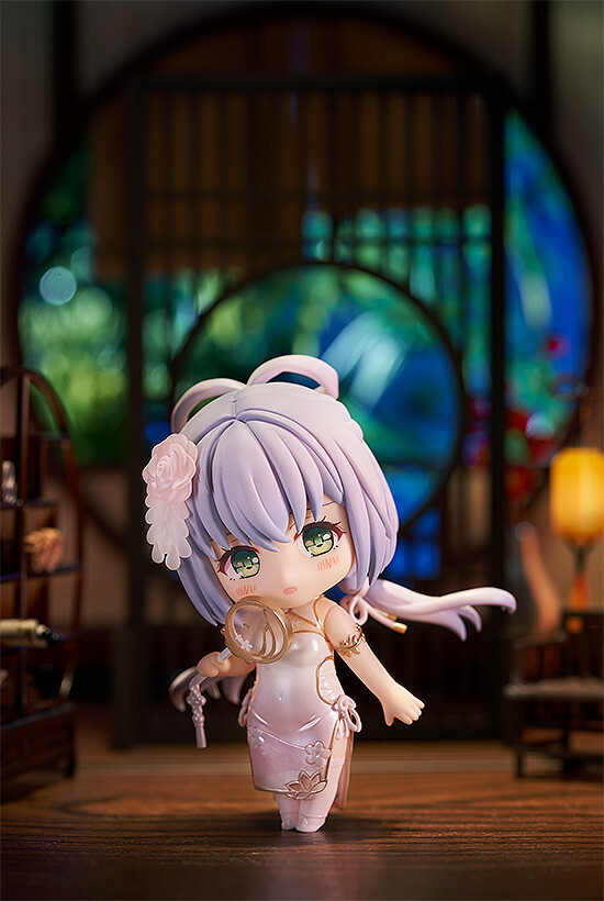 Vsinger - Luo Tianyi - Nendoroid  (#2010) - Grain In Ear Ver. (Good Smile Arts Shanghai, Good Smile Company) photo 6