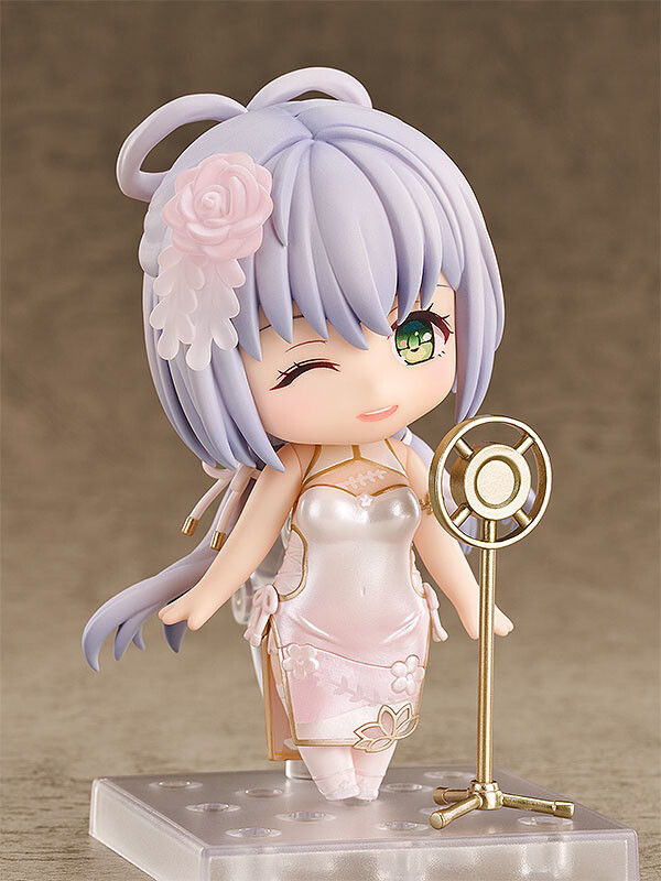 Vsinger - Luo Tianyi - Nendoroid  (#2010) - Grain In Ear Ver. (Good Smile Arts Shanghai, Good Smile Company) photo 8