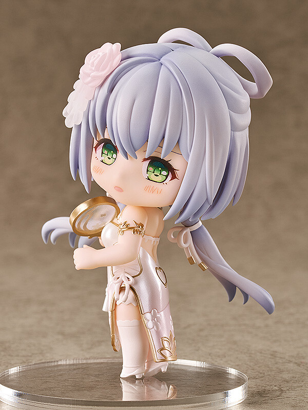Vsinger - Luo Tianyi - Nendoroid  (#2010) - Grain In Ear Ver. (Good Smile Arts Shanghai, Good Smile Company) photo 9