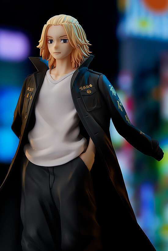 Tokyo卍Revengers - Sano Manjirou - Pop Up Parade (Orange Rouge) photo 2