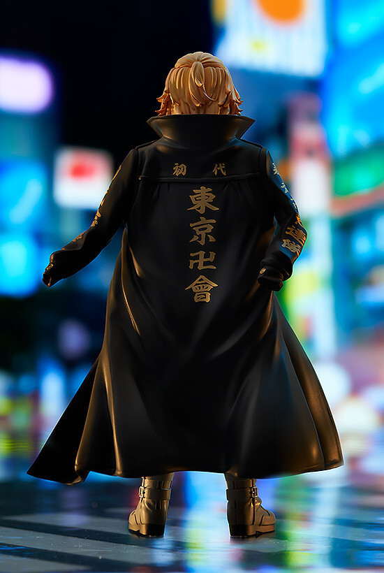 Tokyo卍Revengers - Sano Manjirou - Pop Up Parade (Orange Rouge) photo 6