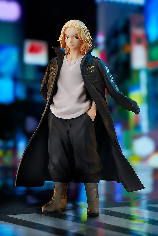 Tokyo卍Revengers - Sano Manjirou - Pop Up Parade (Orange Rouge) photo 7